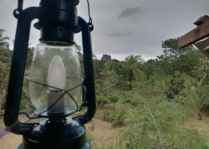Sigiriya Rock View Tree House